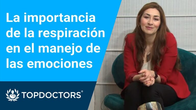 Bienestar Emocional y Salud Respiratoria: Una Conexi&oacute;n Vital