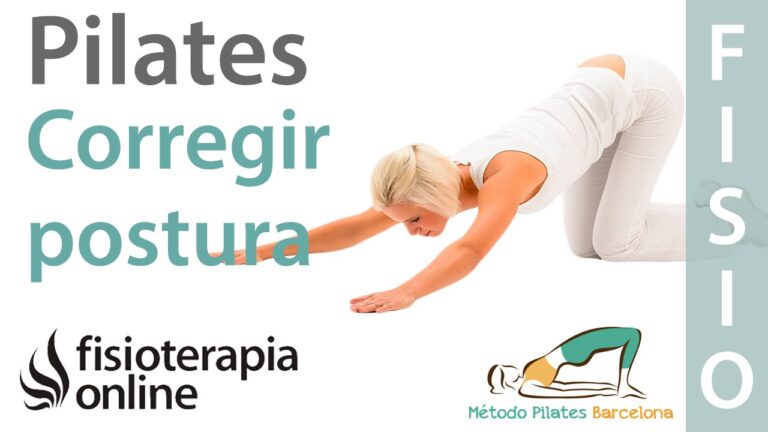 Mejora tu postura con Pilates