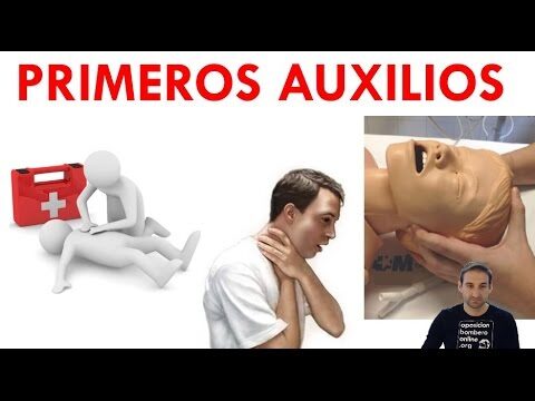 Manejo de asfixia por obstrucci&oacute;n en atenci&oacute;n primaria