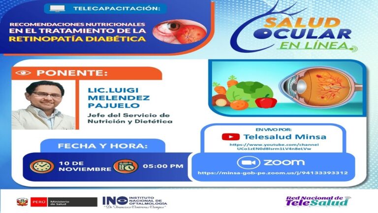 Tratamientos para la retinopat&iacute;a diab&eacute;tica y salud ocular