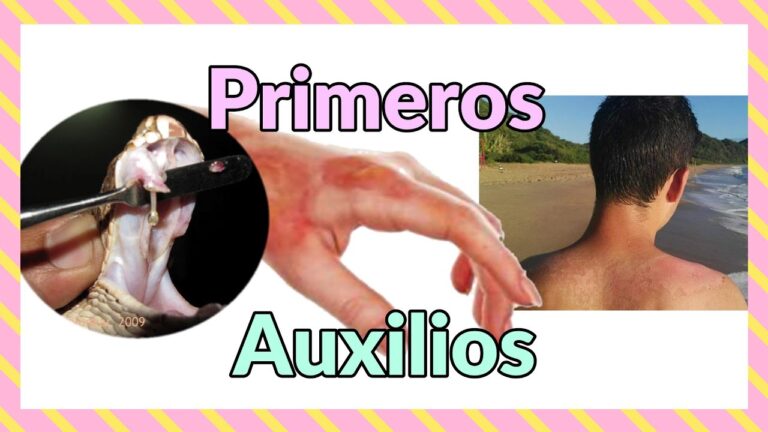 Manejo adecuado de la insolaci&oacute;n: primeros auxilios