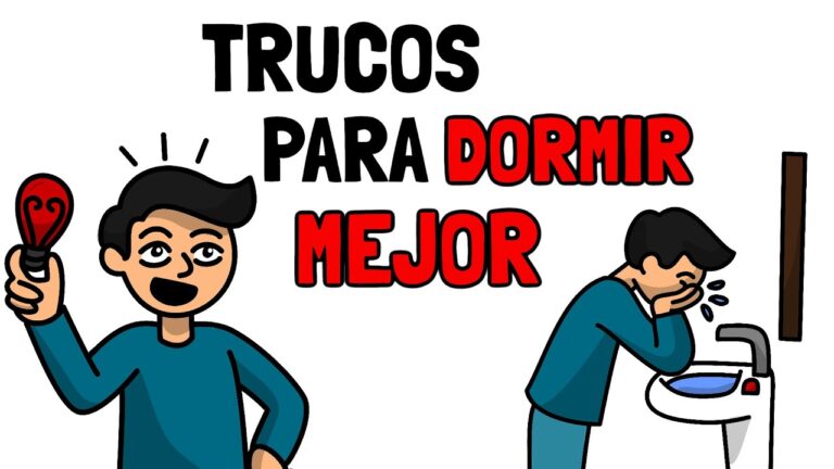 T&eacute;cnicas Efectivas para Dormir Mejor y Despertar Temprano