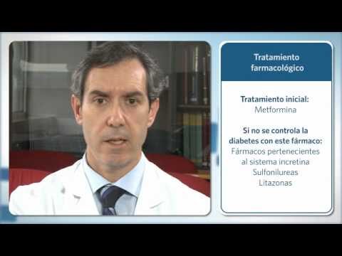 Tratamiento eficaz para la diabetes tipo 2 y otras enfermedades