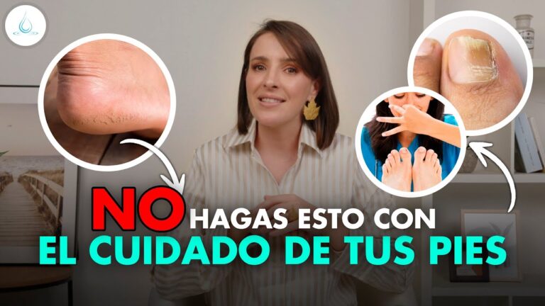 Consecuencias de Ignorar el Pie de Atleta