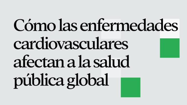 Factores que afectan la salud cardiovascular