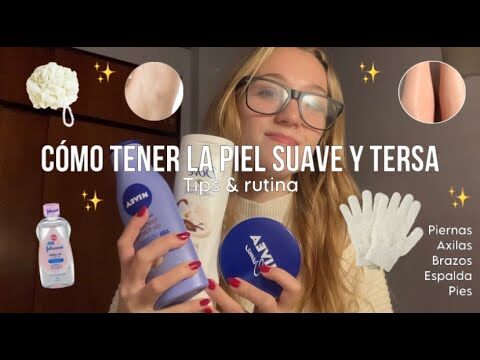 Secretos de Exfoliaci&oacute;n Suave para una Piel Saludable
