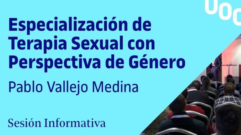 Gu&iacute;a para Profesionales de la Terapia Sexual