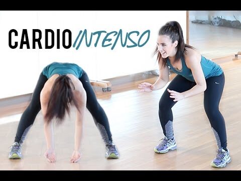 Cardio intenso: clave para mejorar tu fitness