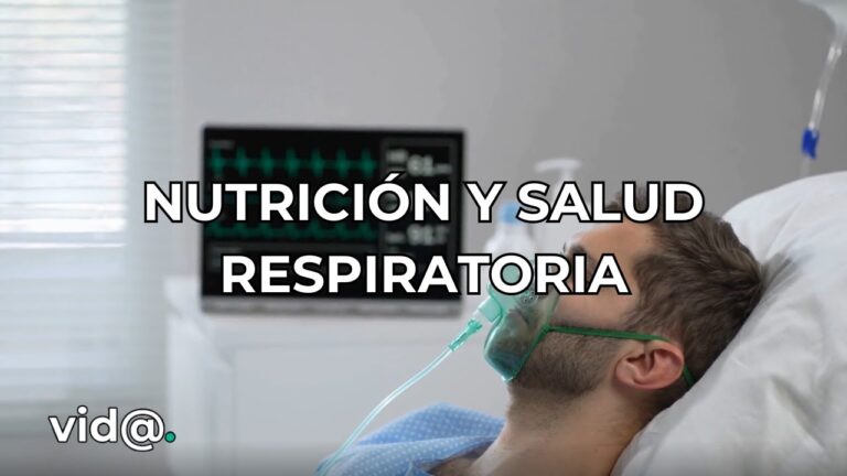 Claves para el Mantenimiento de la Salud Respiratoria