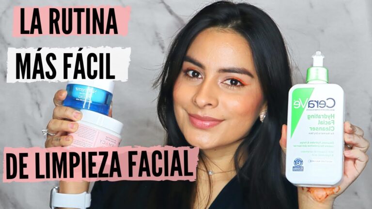 Transforma tu piel con una limpieza facial saludable