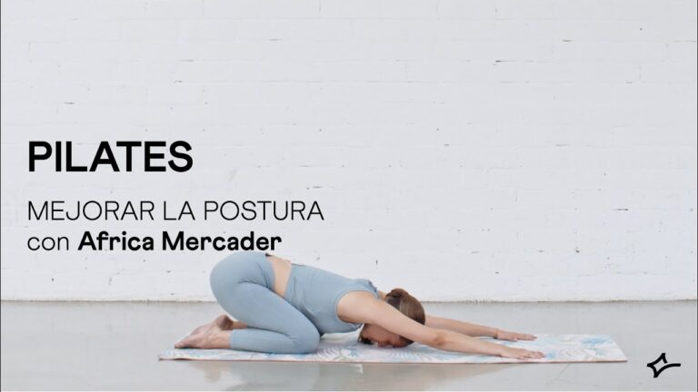 Mejora tu postura con t&eacute;cnicas de Pilates