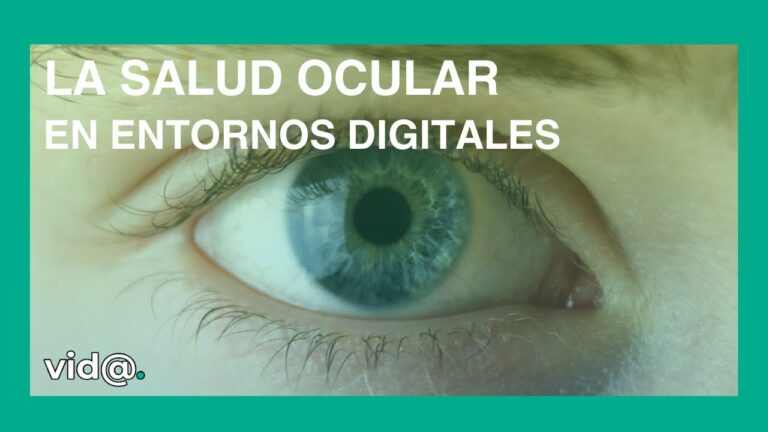 La salud ocular: clave para el bienestar diario