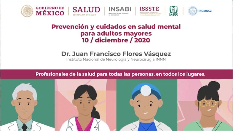 Factores de riesgo en la salud de adultos mayores
