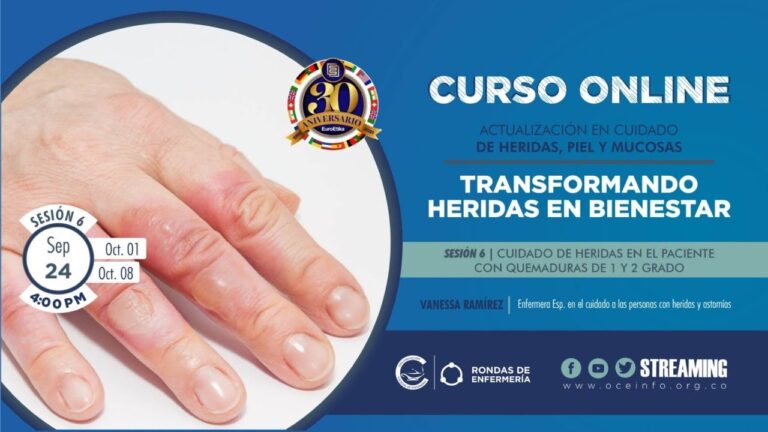 Manejo Efectivo de Quemaduras por Aceite