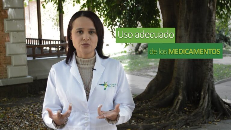 Uso Responsable de Medicamentos T&oacute;picos