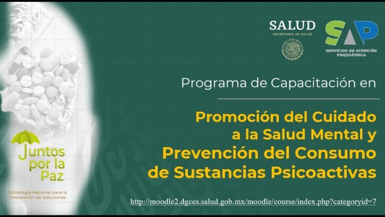 Promoci&oacute;n de la salud mental en la prevenci&oacute;n del acoso