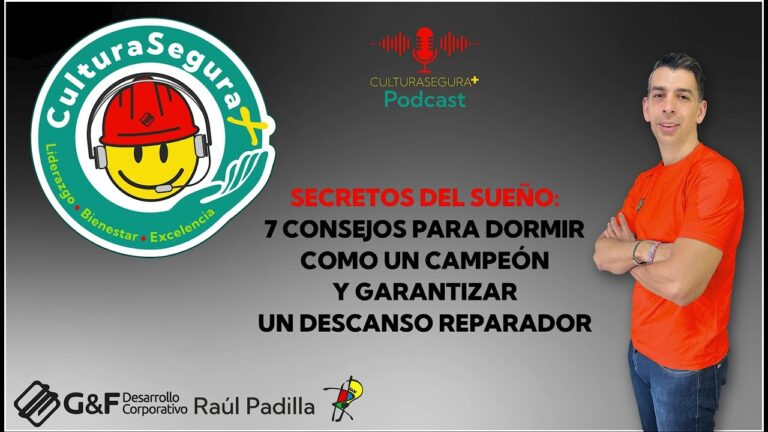 T&eacute;cnicas Efectivas para un Sue&ntilde;o Reparador