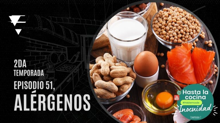 Optimizando la gesti&oacute;n de al&eacute;rgenos en la cocina