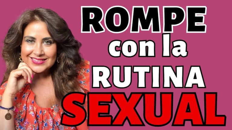 Recupera la pasi&oacute;n: terapia sexual efectiva