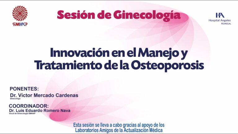Nuevas innovaciones en medicamentos para la osteoporosis