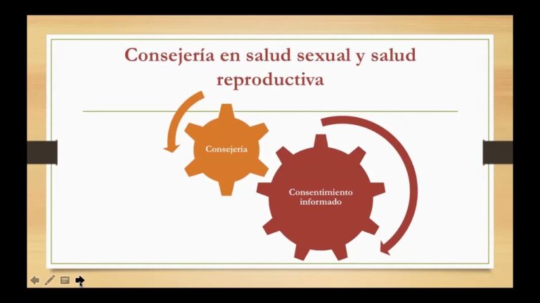 Autonom&iacute;a y Consentimiento Informado en Salud Sexual