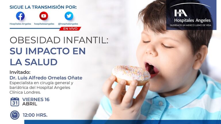 La importancia de la salud infantil en la prevenci&oacute;n de la obesidad