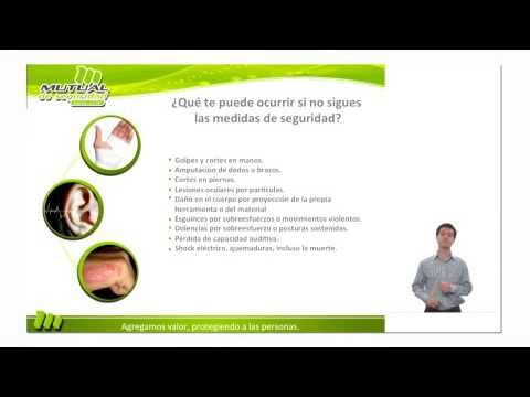 Herramientas Peligrosas y Primeros Auxilios: Prevenci&oacute;n y Respuesta