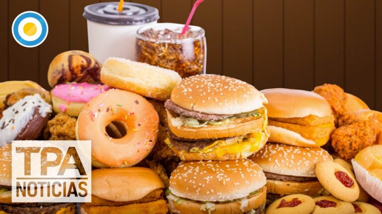 Impacto de una Dieta Poco Saludable en la Digesti&oacute;n