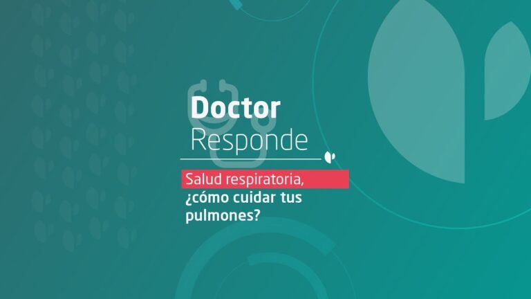 Bienestar Pulmonar: Claves para una Salud Respiratoria &Oacute;ptima