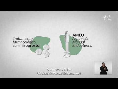 Opciones Legales para un Aborto Seguro
