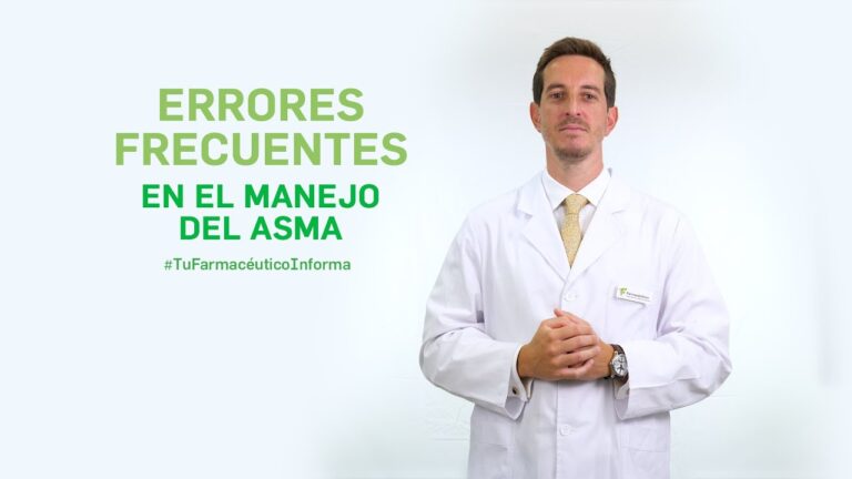 Gu&iacute;a de Prescripci&oacute;n M&eacute;dica de Medicamentos para el Asma
