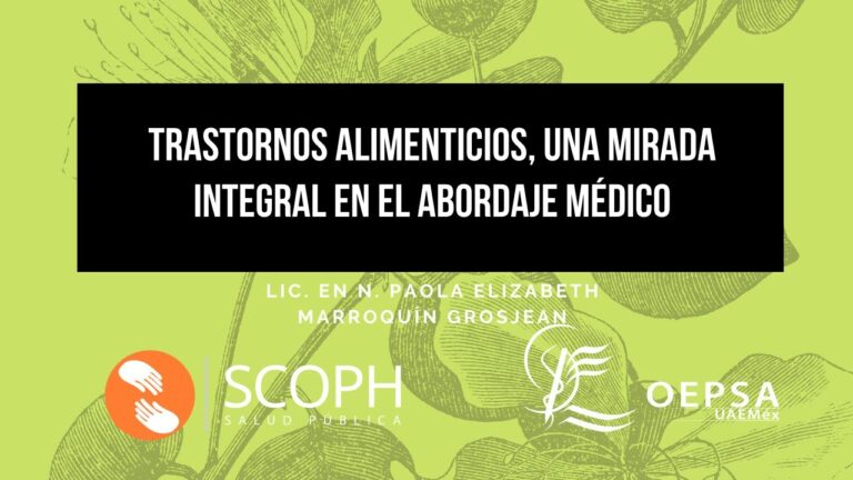 Abordaje Integral de Trastornos Alimenticios y Salud Mental: Estrategias Efectivas