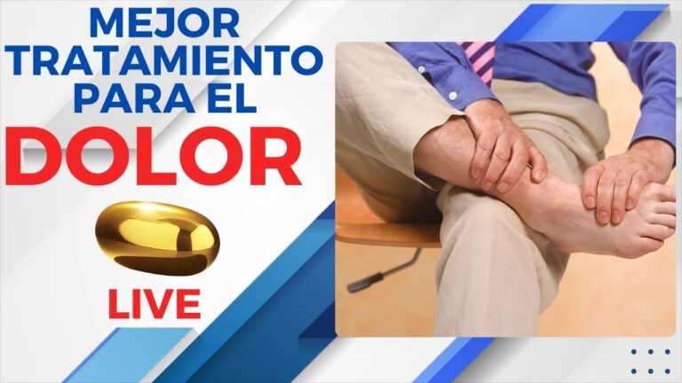 Medicamentos y Terapias Efectivas para el Tratamiento del Dolor
