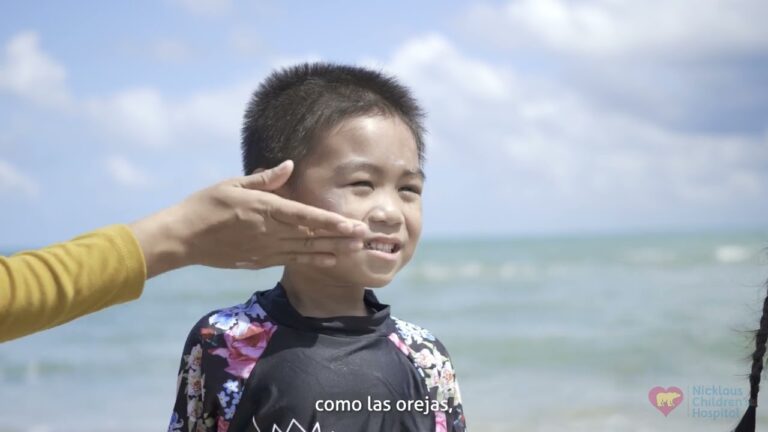 H&aacute;bitos Saludables para Proteger la Piel con Protecci&oacute;n Solar