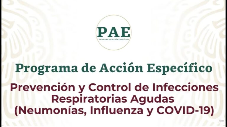 Bienestar Respiratorio y Prevenci&oacute;n de Infecciones: Claves para una Vida Saludable