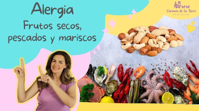 Consejos Pr&aacute;cticos para Evitar Alergias a los Mariscos