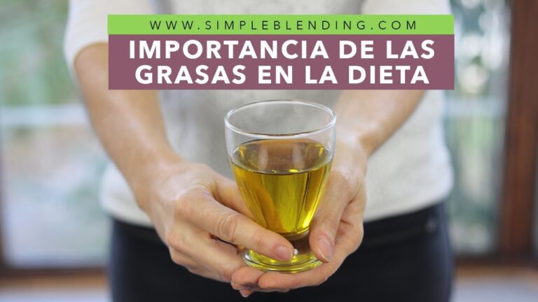 La clave de una dieta equilibrada: grasas saludables imprescindibles