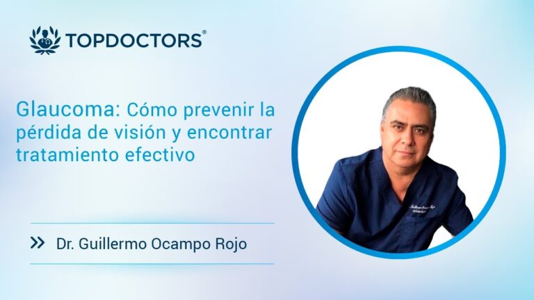 Diagn&oacute;stico Temprano del Glaucoma Silencioso: Claves para la Prevenci&oacute;n