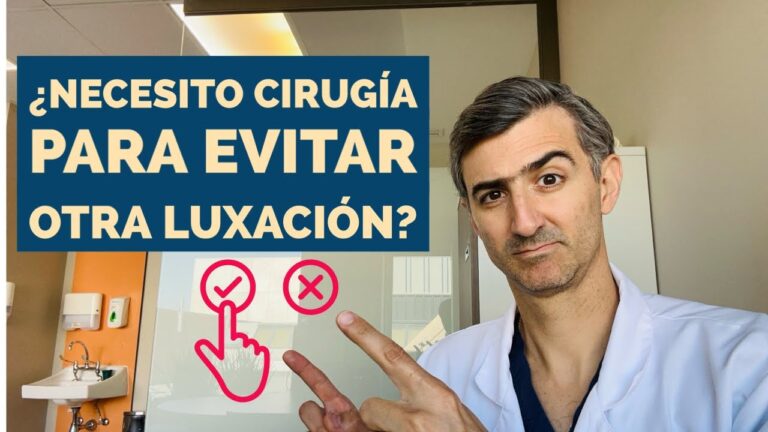 Consecuencias de una Luxaci&oacute;n Mal Tratada