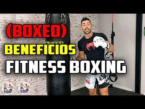Boxeo: La Mejor Actividad F&iacute;sica para el Fitness