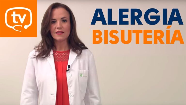 Entendiendo la Alergia a Metales Comunes
