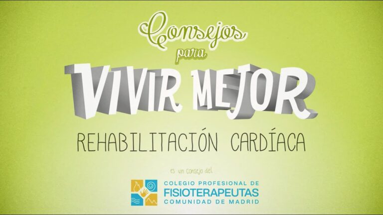 Beneficios de la Fisioterapia en la Rehabilitaci&oacute;n Card&iacute;aca y Salud Cardiovascular