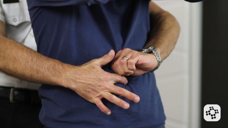 Prevenci&oacute;n y Tratamiento de la Asfixia por Obstrucci&oacute;n