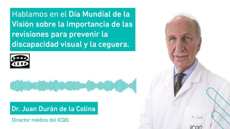 Importancia de las Revisiones Oftalmol&oacute;gicas Peri&oacute;dicas en la Prevenci&oacute;n de Afecciones