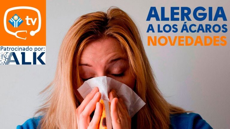 Estrategias Efectivas para la Prevenci&oacute;n de Alergia al Polvo en el Hogar