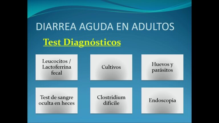 Manejo Efectivo de la Diarrea Aguda y Enfermedades Comunes en la Historia Cl&iacute;nica