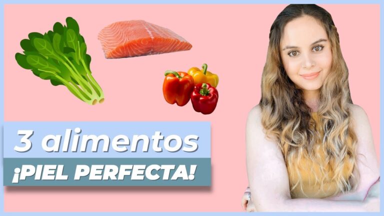 Claves de una Dieta Balanceada para una Piel Tersa