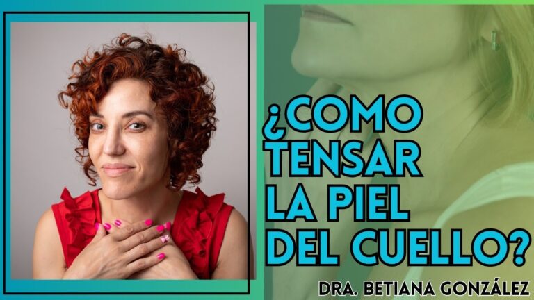Rutina Esencial para el Cuidado de la Piel del Cuello