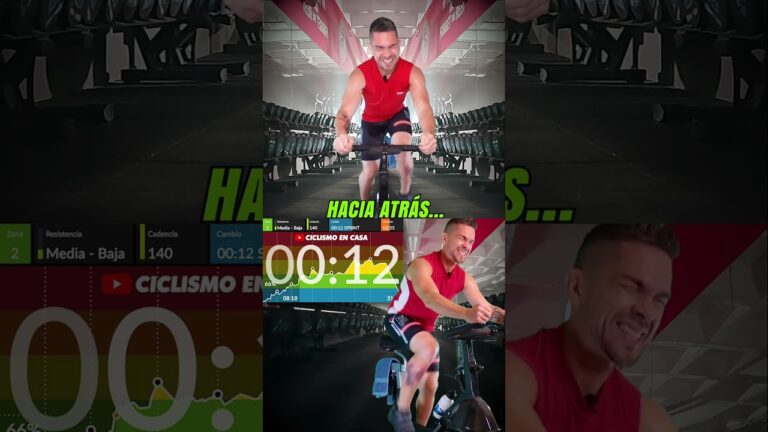 Mejora tu resistencia con el ciclismo indoor