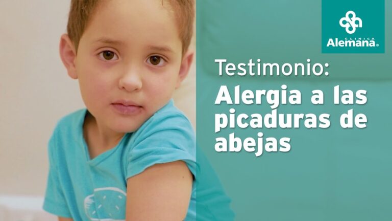 Estrategias Efectivas para la Prevenci&oacute;n de Picaduras de Abejas en Personas Al&eacute;rgicas